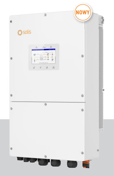 Solis 50 kW S6-EH3P50K-H