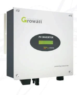 Growatt 1,5 kW 1500-S