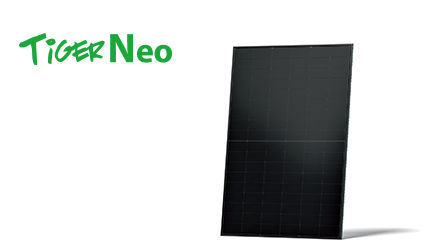 Jinko 455W JKM455N-54HL4R-B Full Black