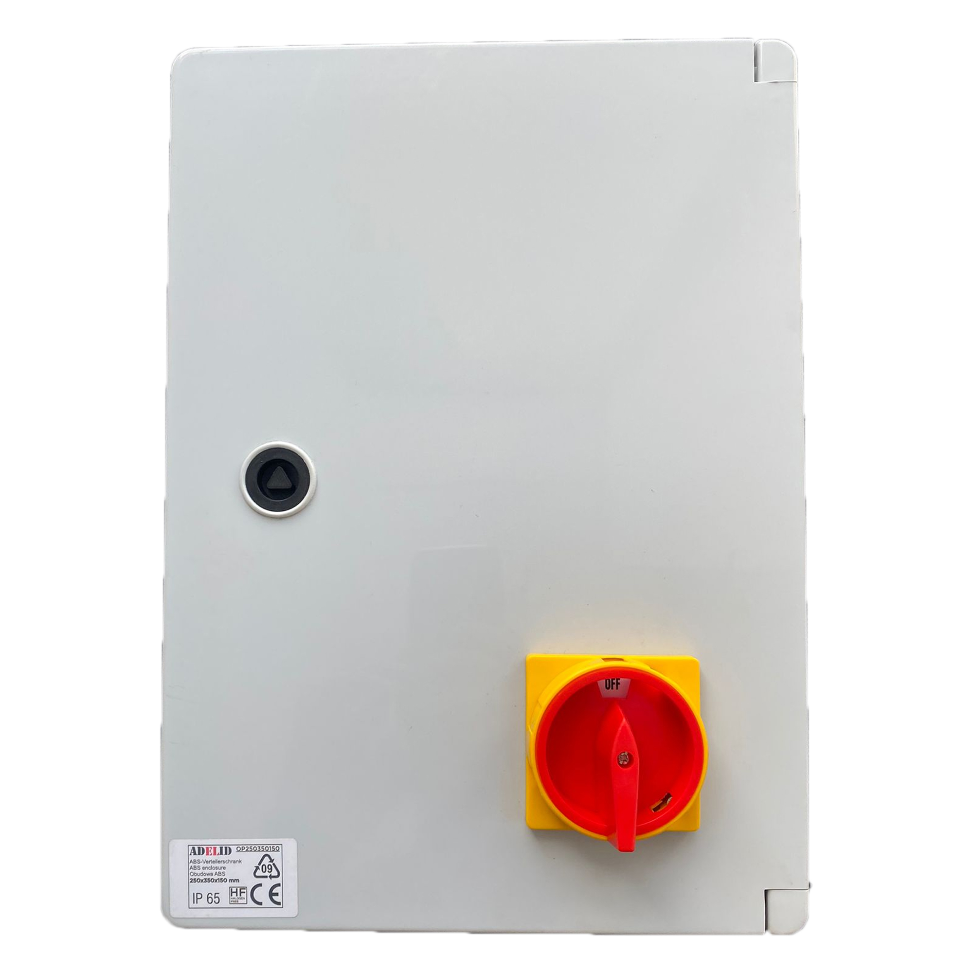 Hipar Rozdzielnice 9800 3-faz