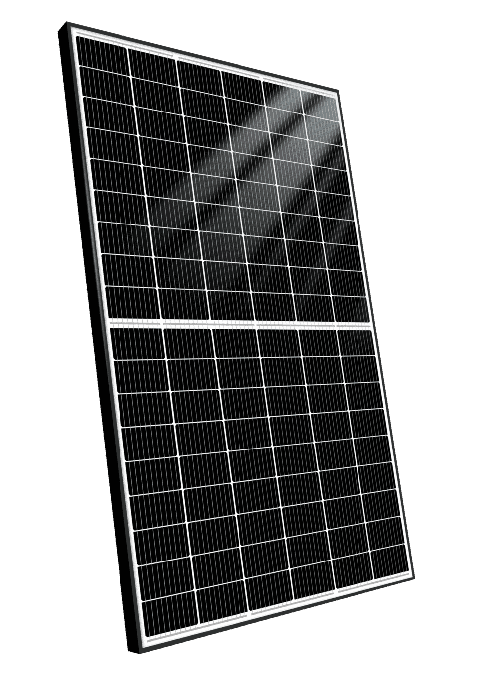 Sunova 410W SS-410-54MDH srebrna rama