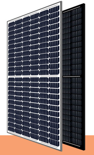 Escelco 450W ESM450-72H-M6 sidabrinis rėmas