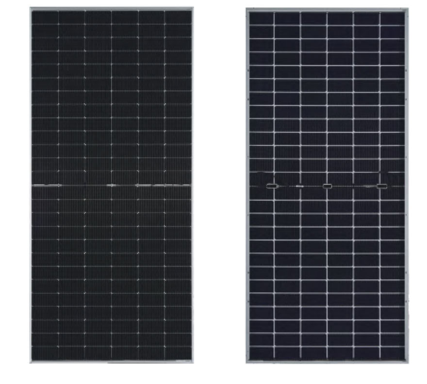Runergy 620W HY-DH156N8 cadre argent