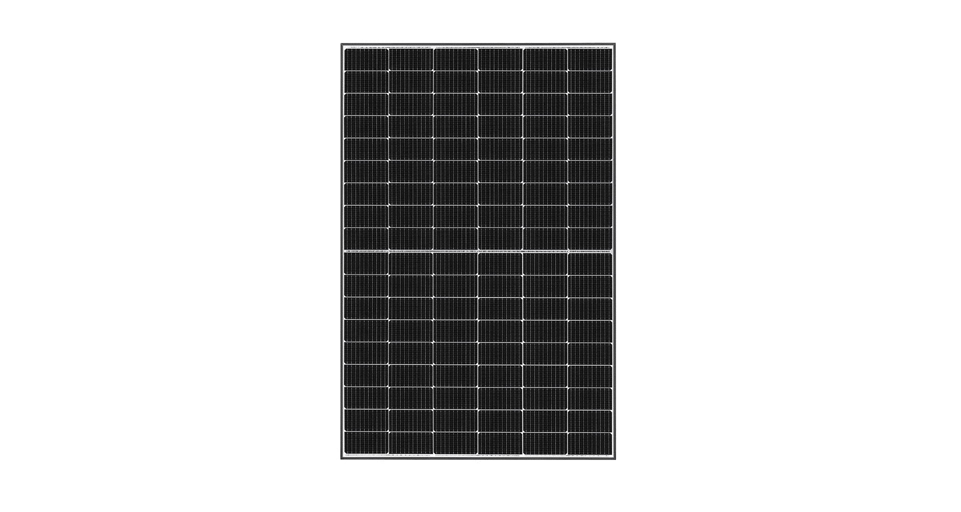TW Solar 410W TW410MAP-108-H-S marco negro