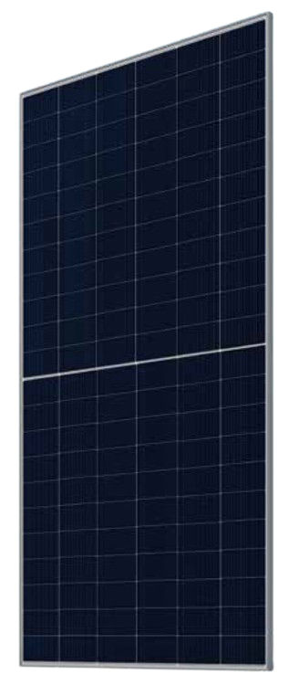 JA Solar 640W JAM66D45-640/LB srebrna rama