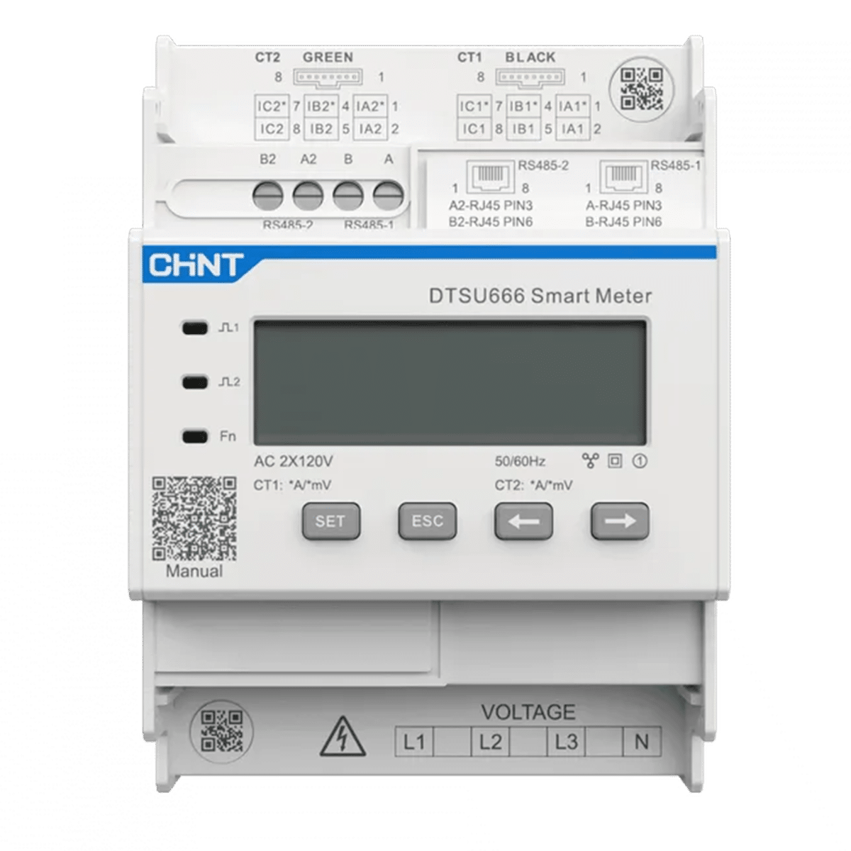 Growatt TPM-6CTA-C-100