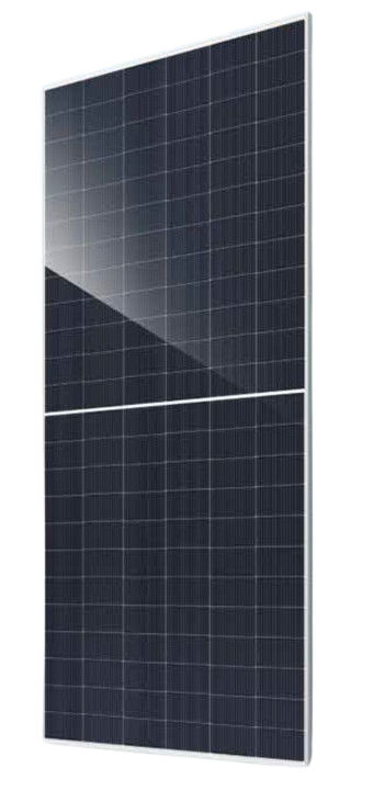JA Solar 630W JAM72D42-630/LB srebrna rama