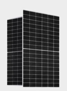 JA Solar 455W JAM72S20 MR/1000V cornice nera