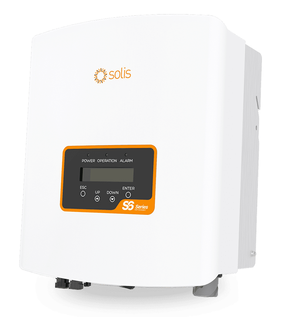 Solis 1,5 kW S5-GR1P1.5K-M
