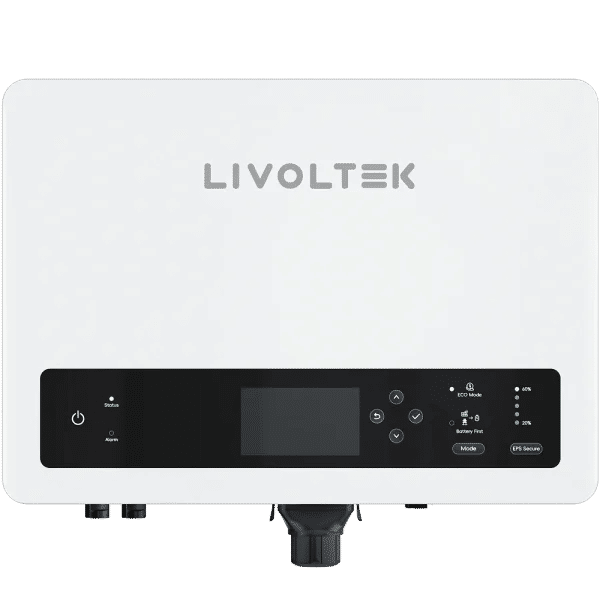 Livoltek 6 kW HP1-6KS2