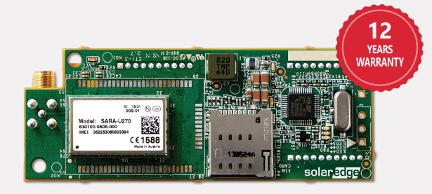SolarEdge SE-3PH-GSM-K2