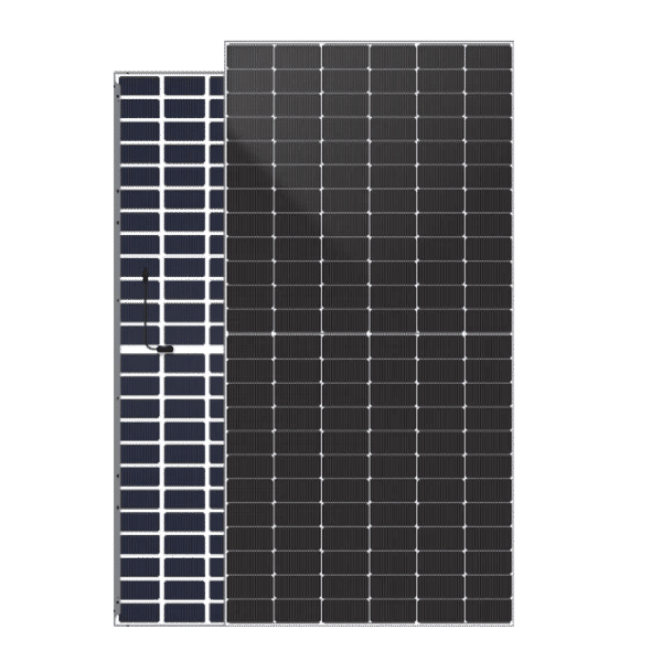 DAH Solar 585W DHN-72X16/DG/FS ramă argintie