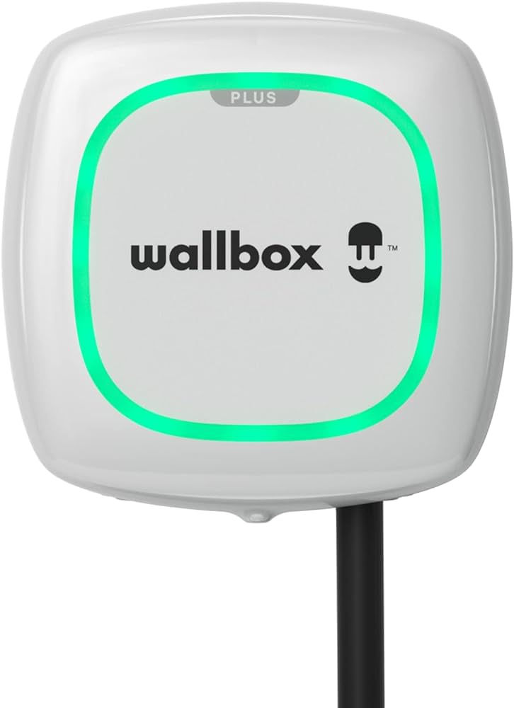 Wallbox 11 kW Pulsar Plus PLP1