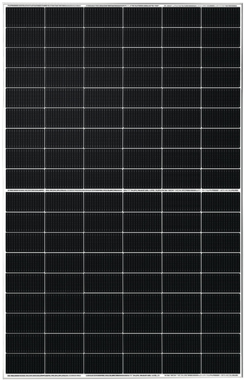 Suntech 455W STP455S-I54-Nth+ silberner Rahmen