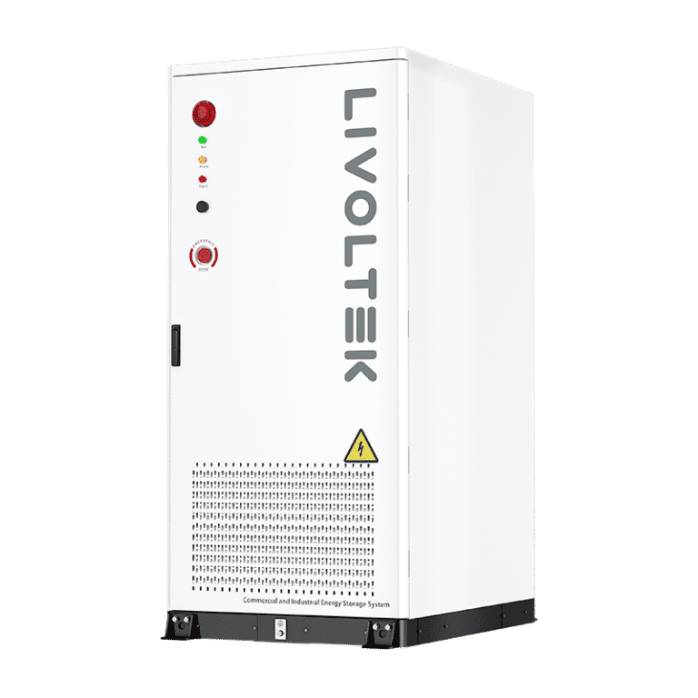 Livoltek 261,2 kWh BES-P125X261E