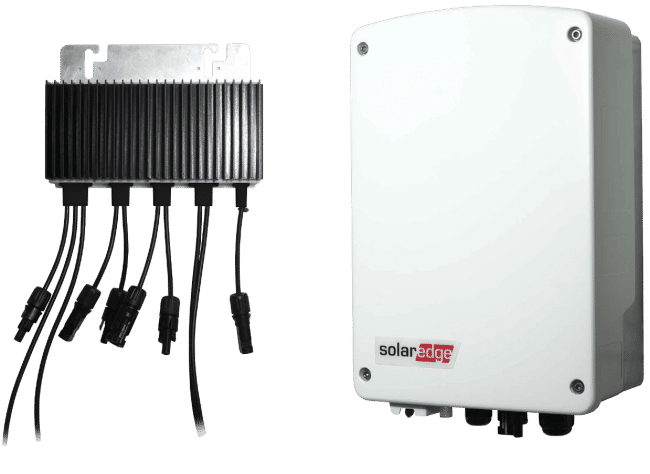 SolarEdge 1,5 kW SE1500M+M2640