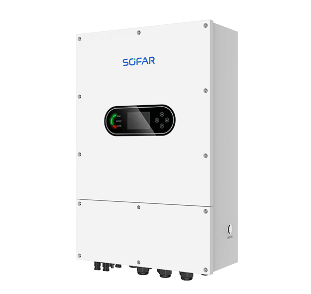 Sofar 3,6 kW HYD-3.6K-LS1-PRO