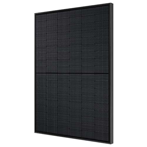 WattPower 405W WP-405BB/G6-132H cornice nera