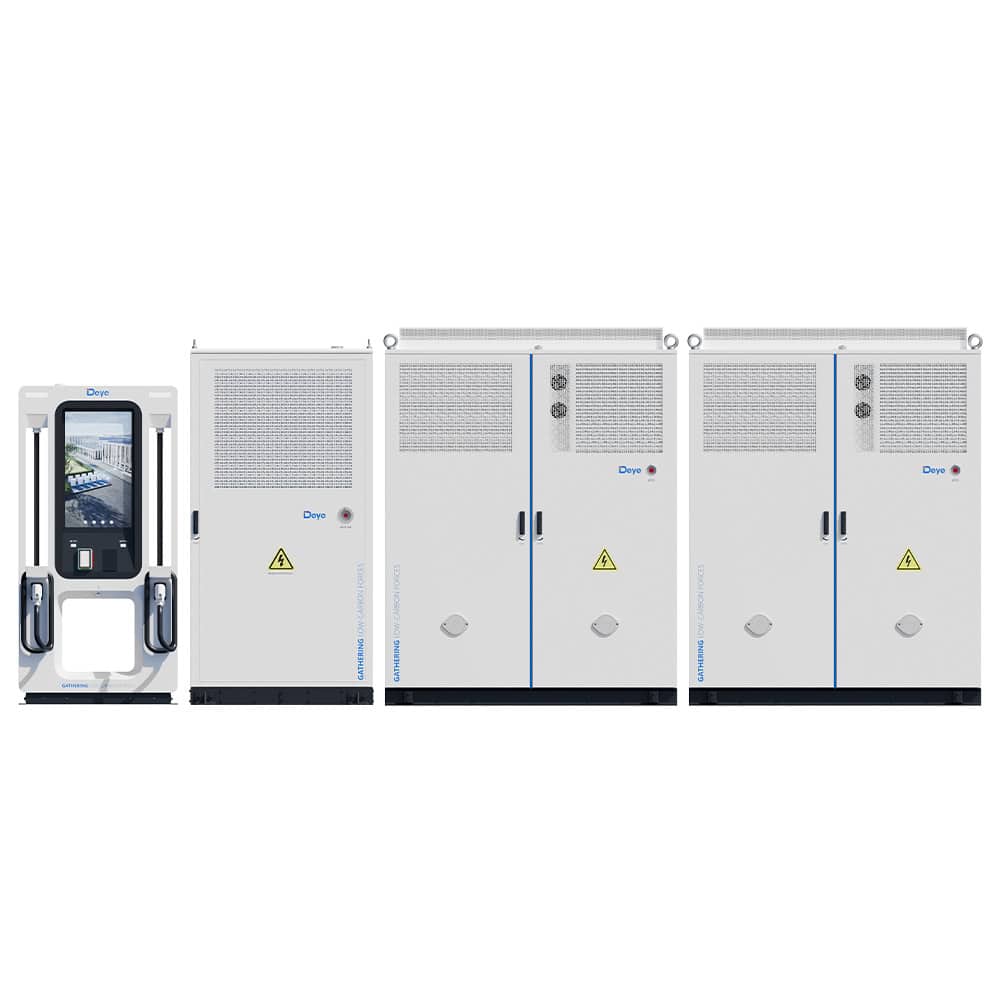 Deye 420 kW MS-DC420-2 ( DC charge power cabinet)