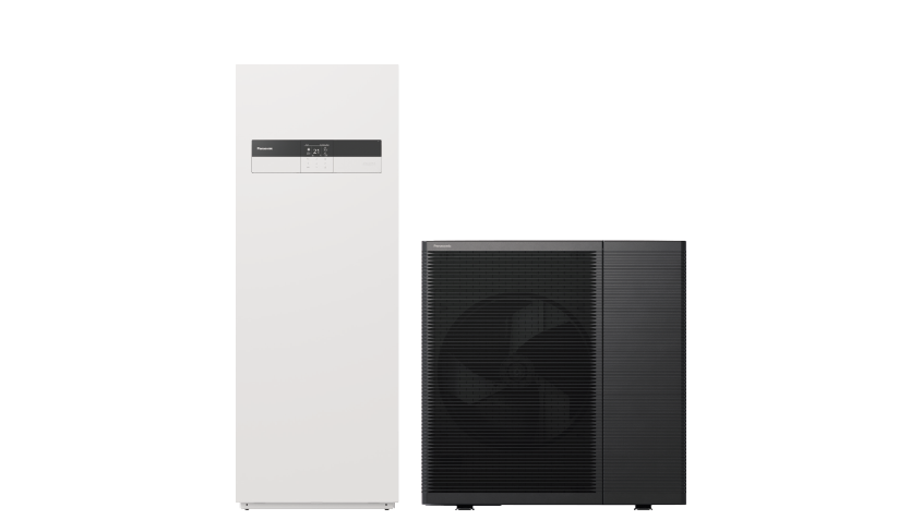 Panasonic 9 kW WH-WDG09LE5 + WH-ADC0509L3E5AN