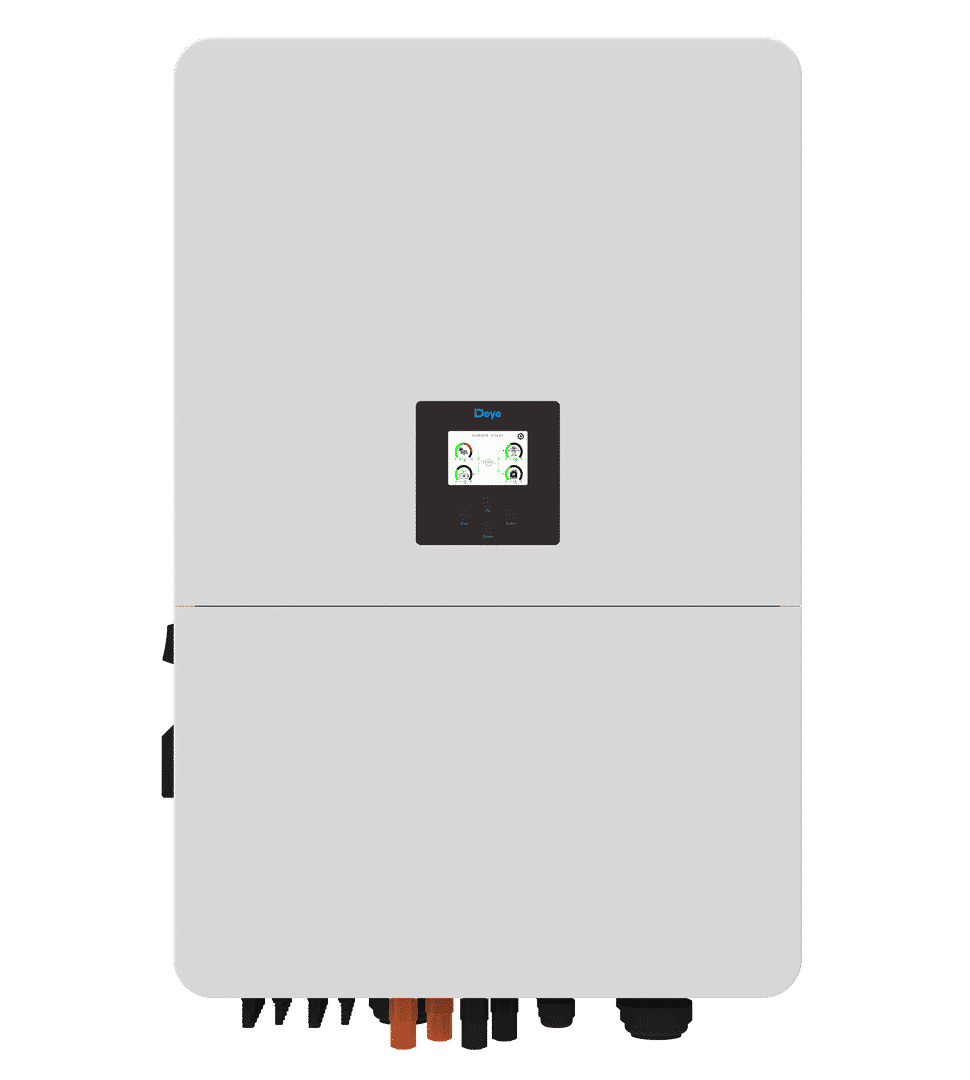 Deye 80 kW SUN-80K-SG02HP3-EU-EM6