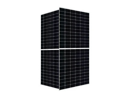 JA Solar 545W JAM72D30 545/MB strieborný rám