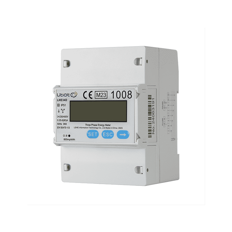 Livoltek Smart Meter