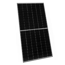 Jinko 490W JKM490N-60HL4-V juodas rėmas