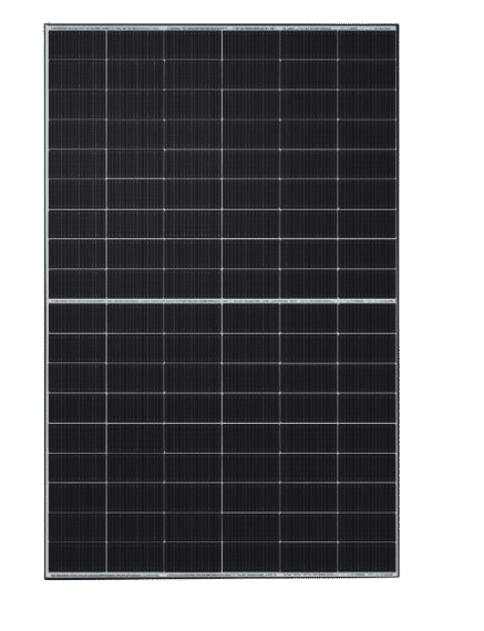 Suntech 455W STP455S-I54-Nsh+ schwarzer Rahmen