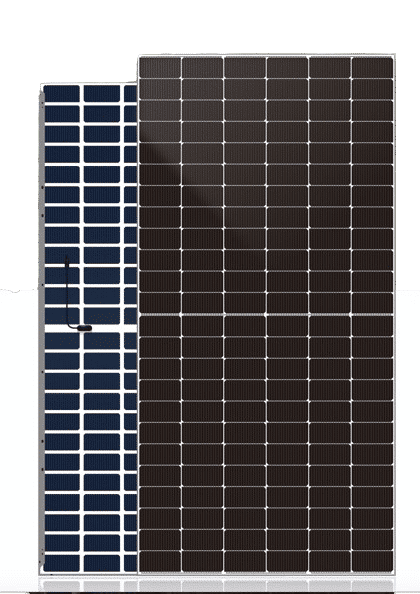 DAH Solar 580W DHN-72X16/DG-580W stříbrný rám
