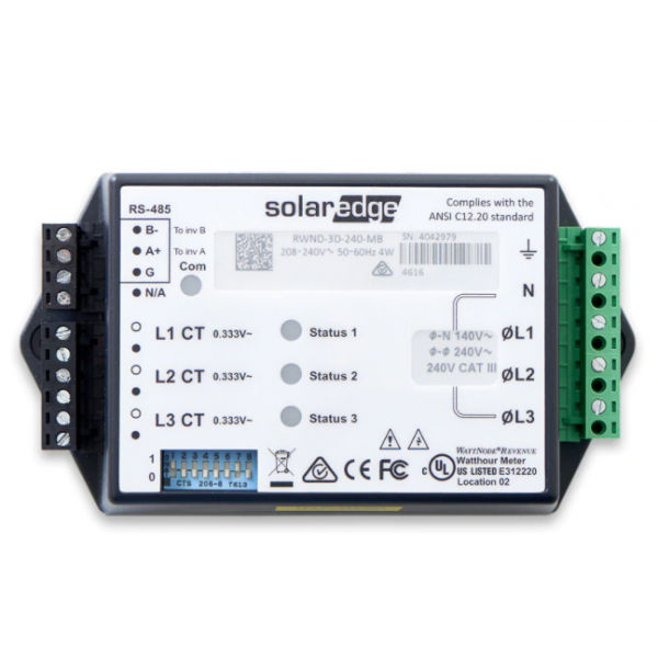 SolarEdge SE-WND-3Y400-MB-K2