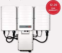 SolarEdge 50 kW SE50K