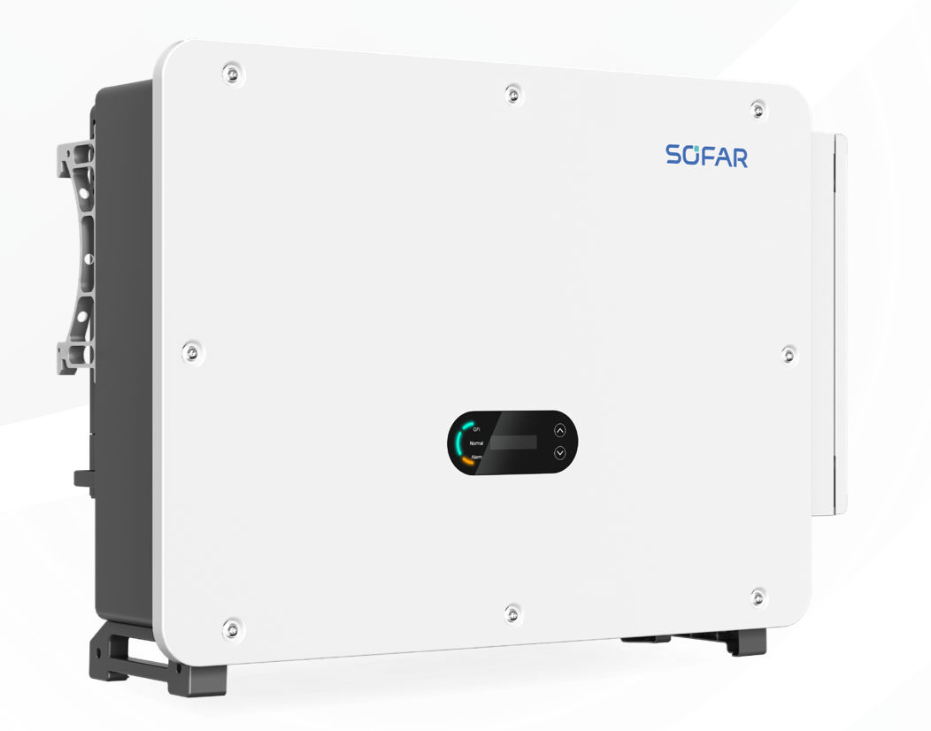 Sofar 125 kW 125KTLX-G4-ESS