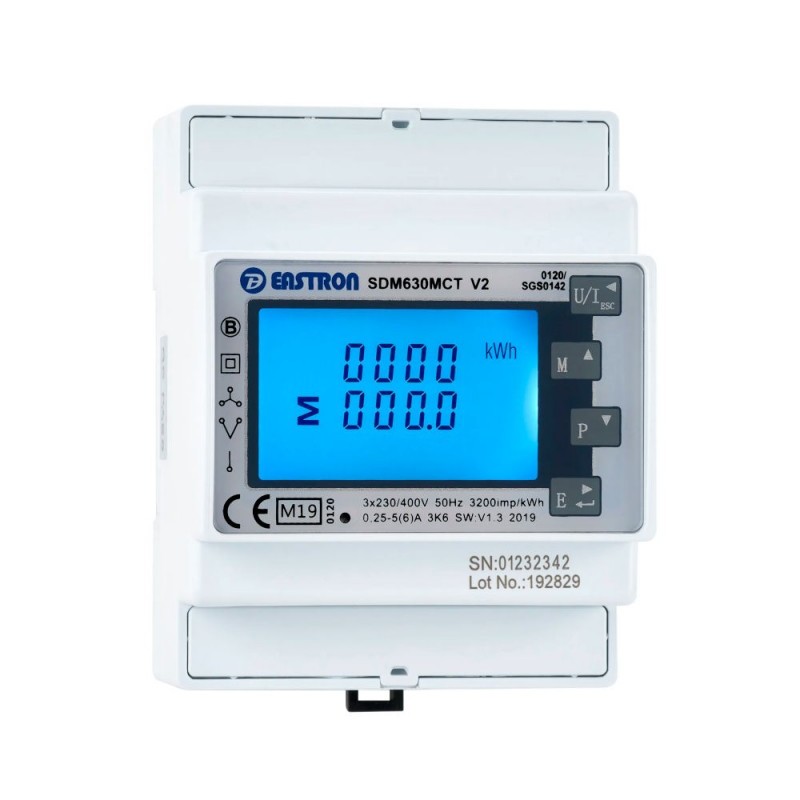 Solplanet SDM630-MCT