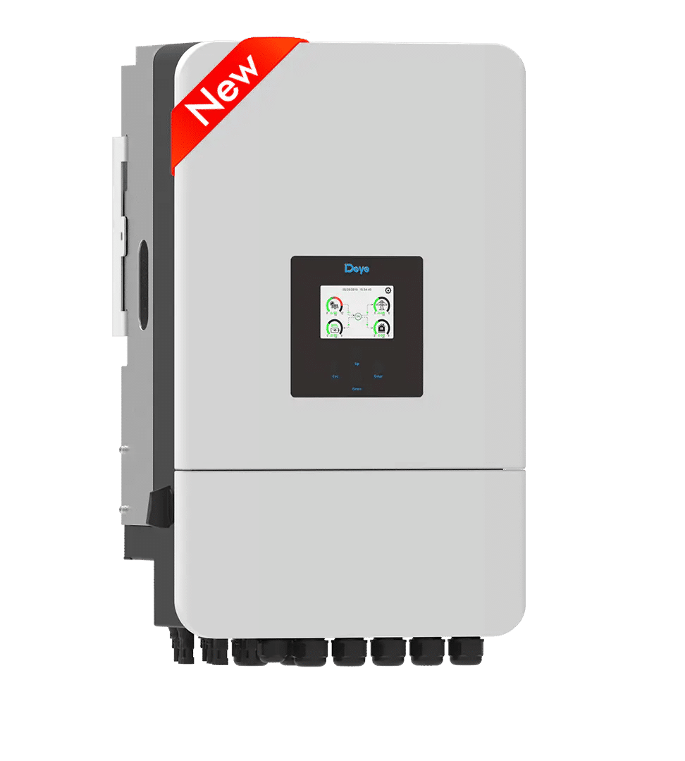 Deye 6 kW SUN-6K-SG05 LP1-EU-SM2