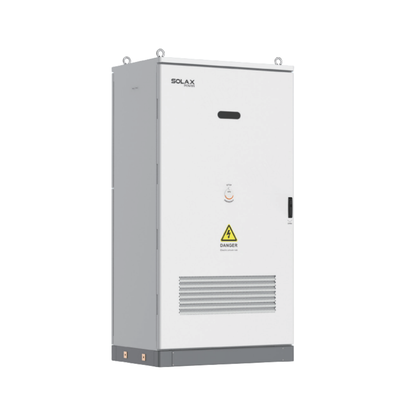 SolaX Speicherzubehör 125kW