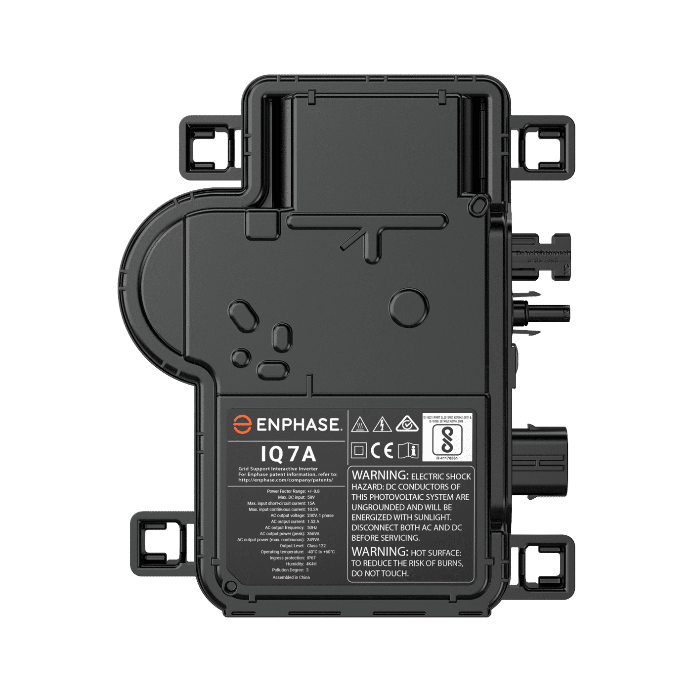 Enphase 0,35 kW IQ7A-72-2-INT