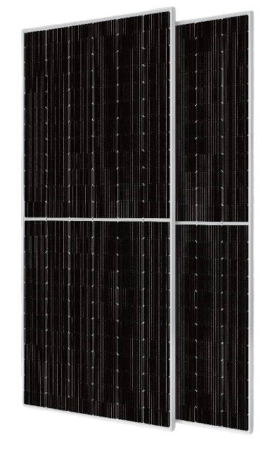 JA Solar 545W JAM72D30-545/GB zilverkleurig frame
