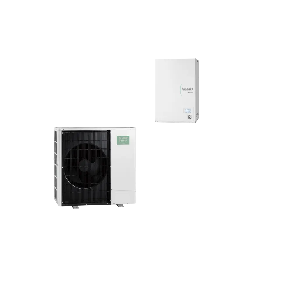 Mitsubishi Electric 8,5 kW PUZ-WZ85VAA + ERPX-ME