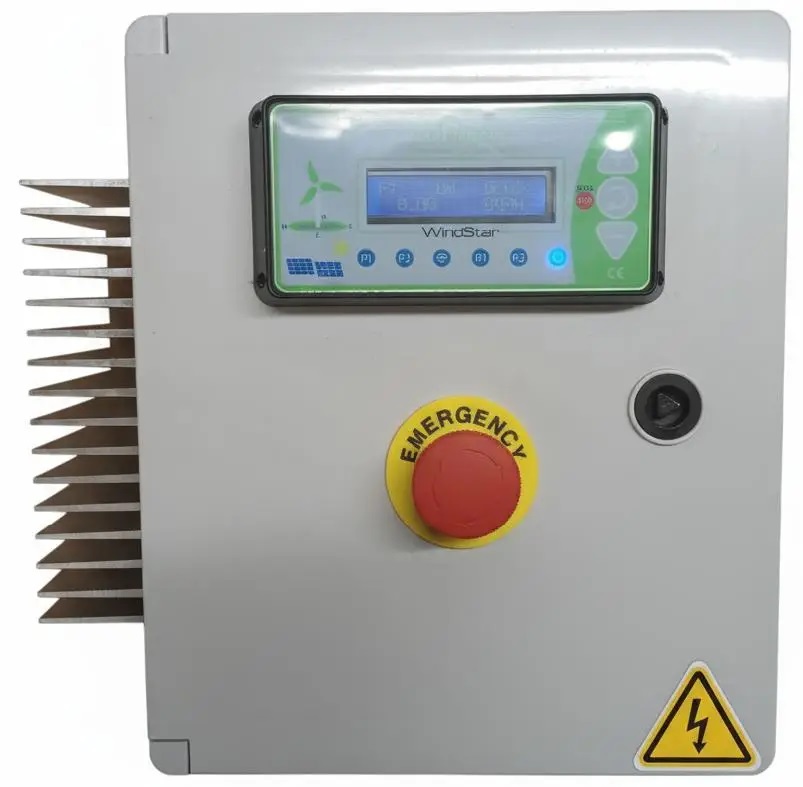 ISTA ENERGY Brzdné odpory 10 kW