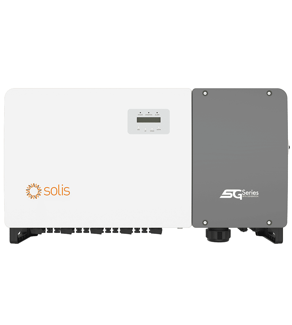 Solis 80 kW S5-GC80K