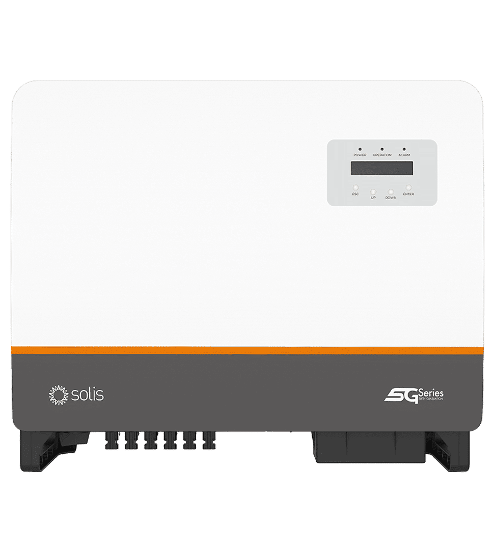 Solis 25 kW S5-GC25K