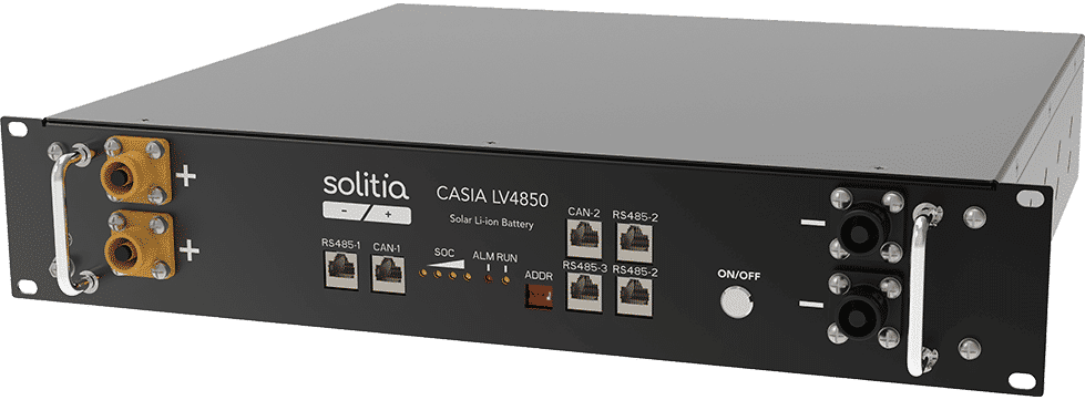 Solitia 2,4 kWh CASIA LV4850