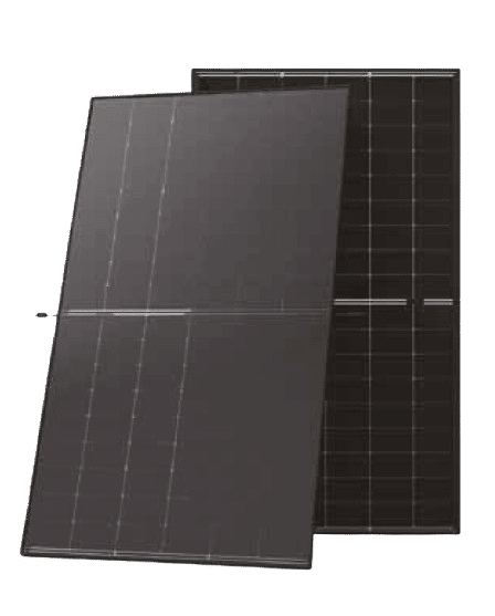 Trina 515W TSM-NEG18RC27 schwarzer Rahmen