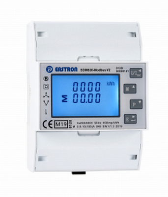 Solplanet SDM630-Modbus