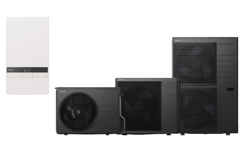 Panasonic 16 kW WH-UDZ16KE8 + WH-SDC16K9E8
