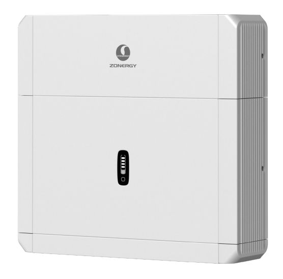 Zonergy 5,12 kWh Panda Limestone 5H