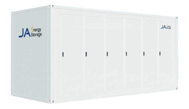 JA Energy Storage 5 015 kWh JAG-BS-0.5CP-5015kWh