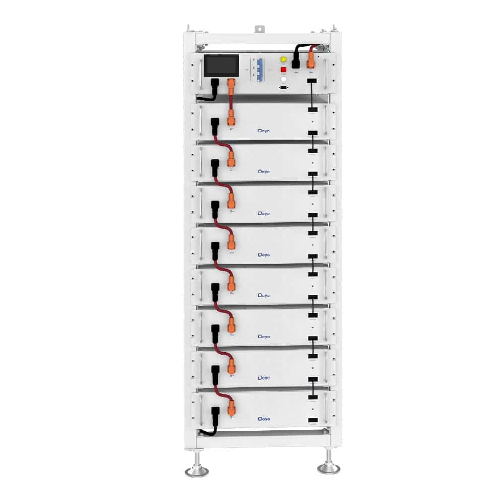 Deye 5,12 kWh BOS-G-Pack 5.1 (Pro)