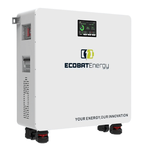 Ecobat 22,53 kWh PowerCube MAX 51.2V 440Ah